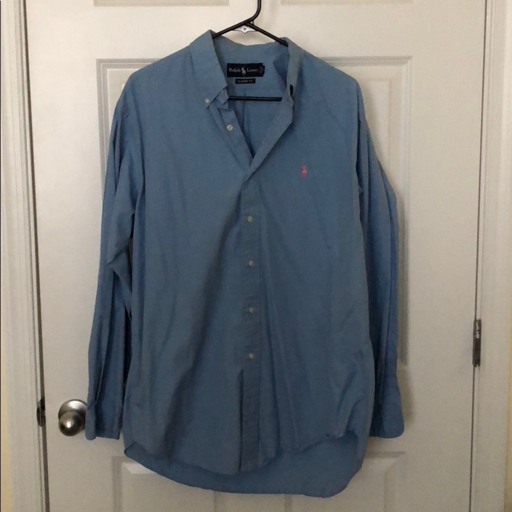 Ralph Lauren Button Up